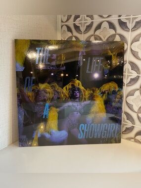 Taylor Swift The Life of a Showgirl: Baby That’s Show Business Edition Vinyl
